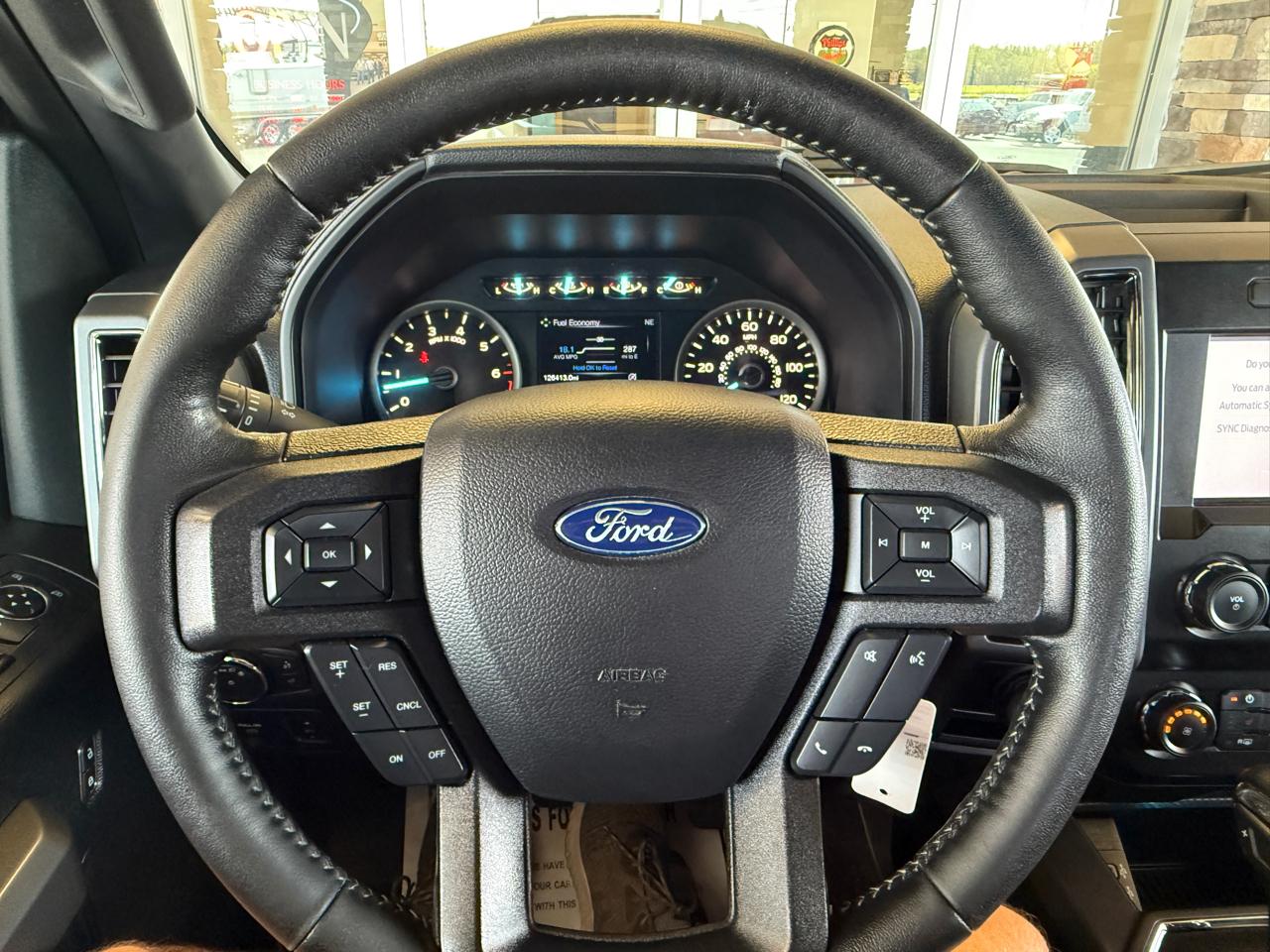 Ford F-150 XLT SuperCrew 4WD 2019