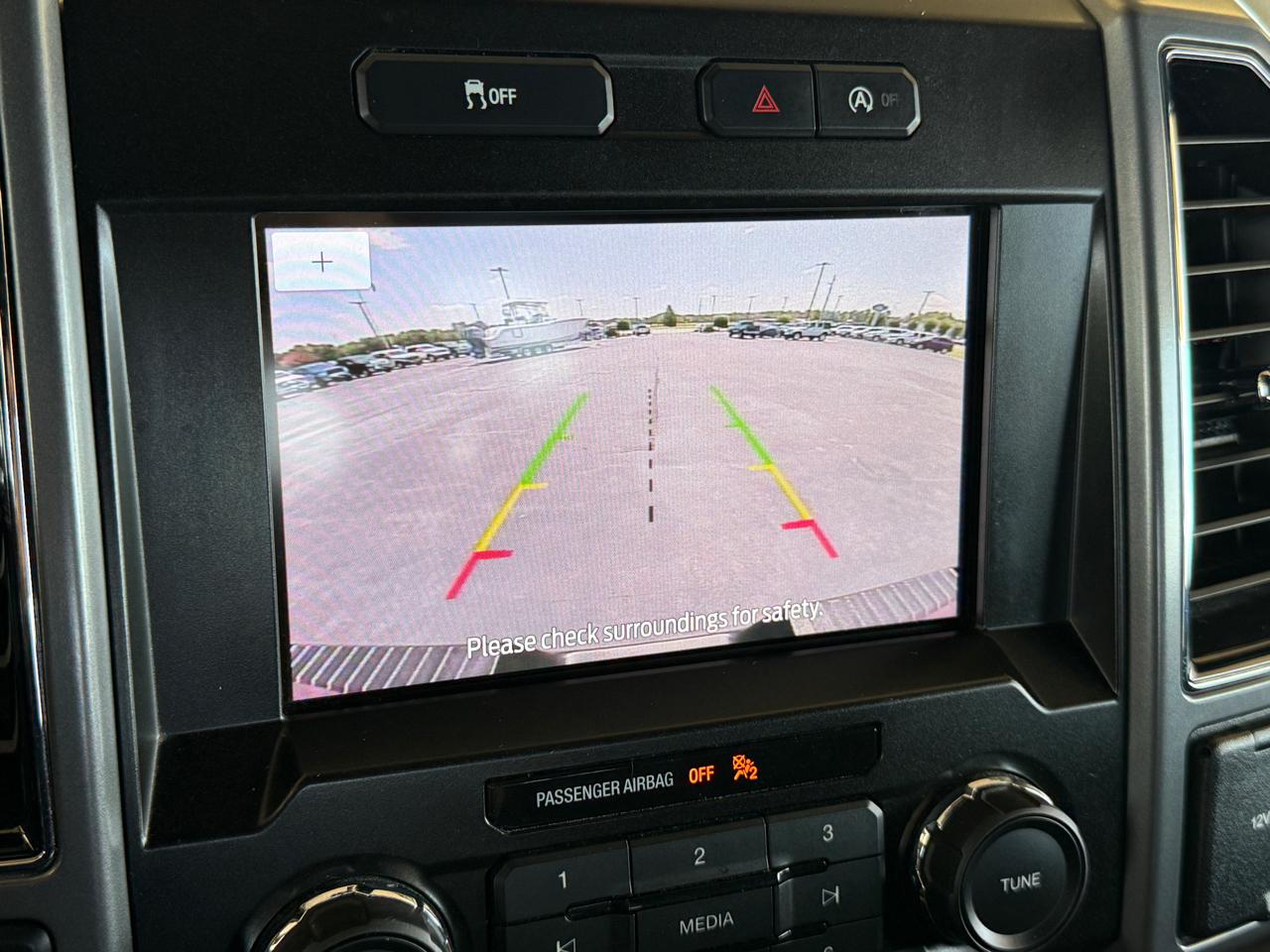 Ford F-150 XLT SuperCrew 4WD 2019