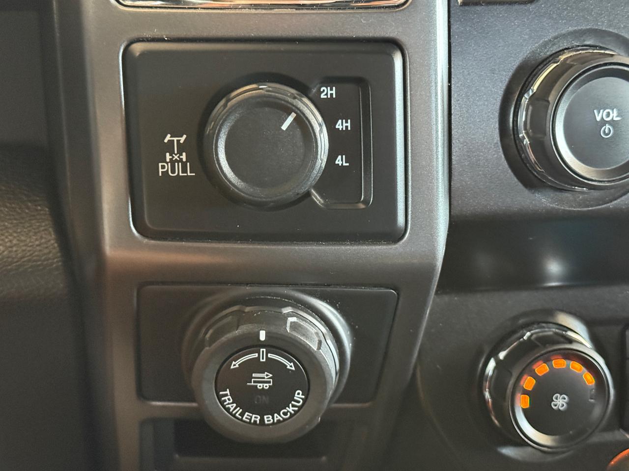 Ford F-150 XLT SuperCrew 4WD 2019