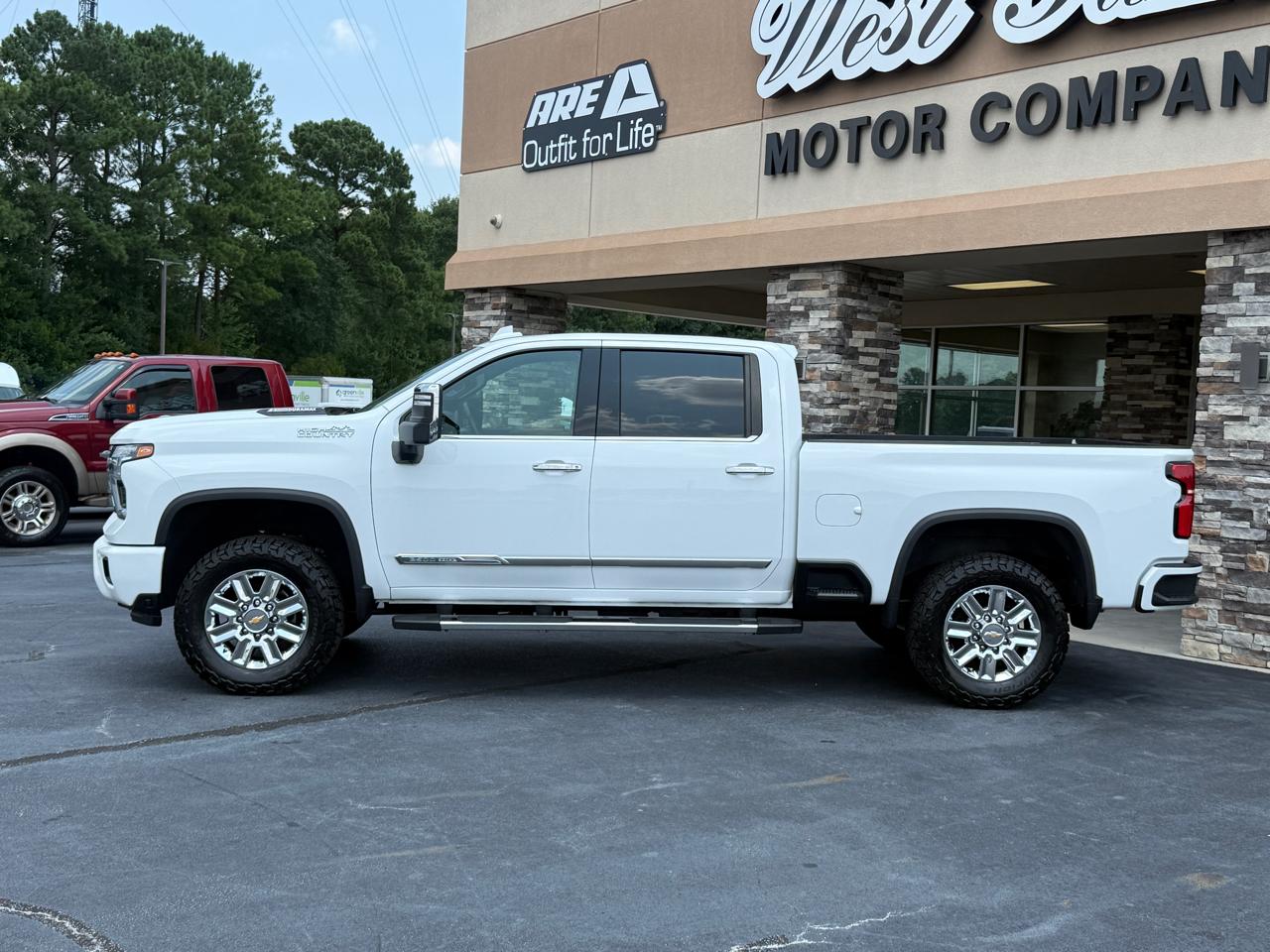 Chevrolet Silverado 2500HD High Country Crew Cab Short Box 4WD 2024