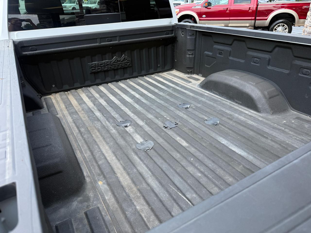 Chevrolet Silverado 2500HD High Country Crew Cab Short Box 4WD 2024