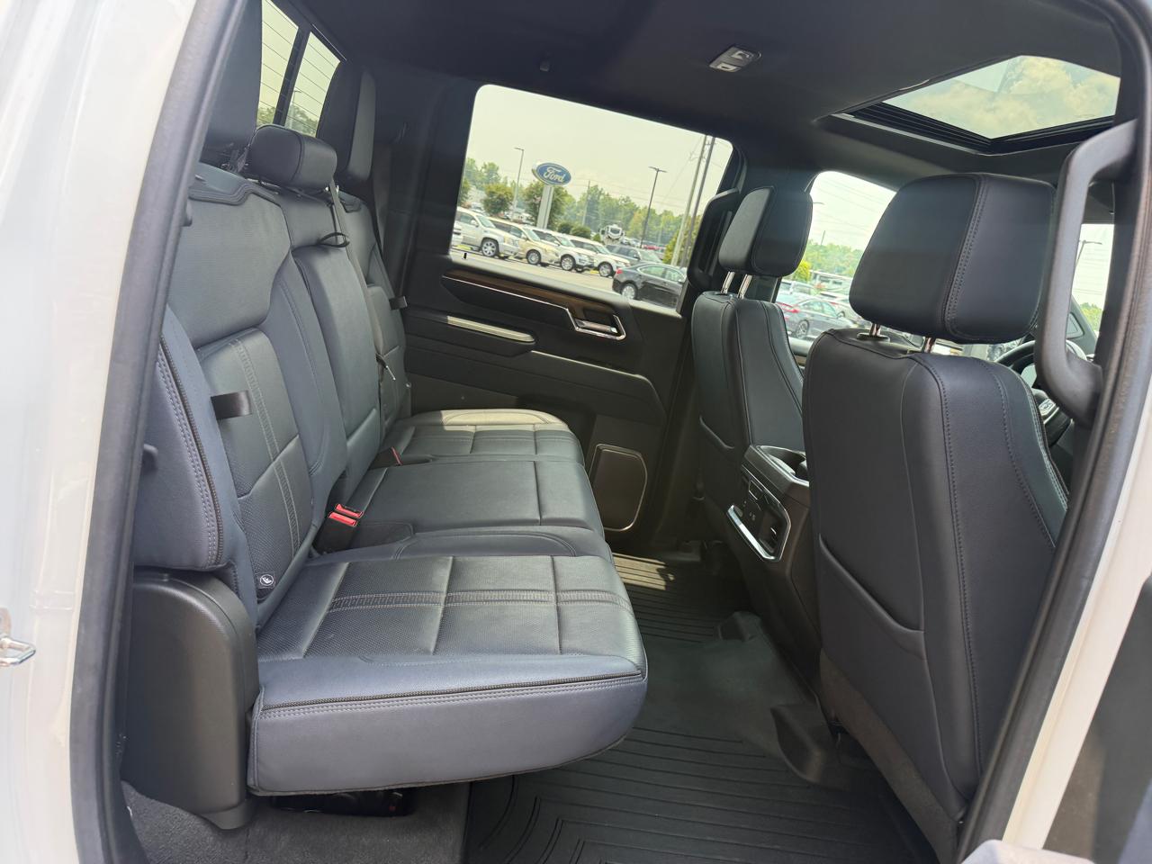 Chevrolet Silverado 2500HD High Country Crew Cab Short Box 4WD 2024