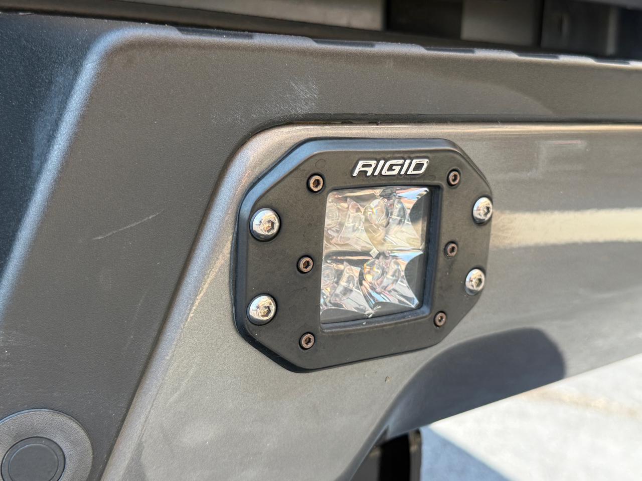Ford F-350 SD Platinum Crew Cab 4WD 2022