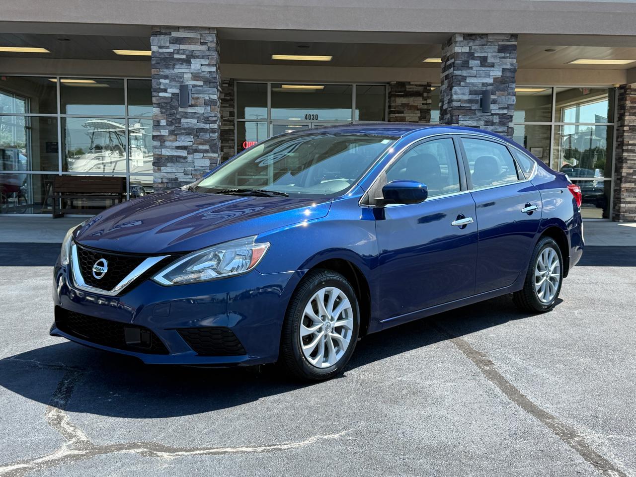 Nissan Sentra SV 2018