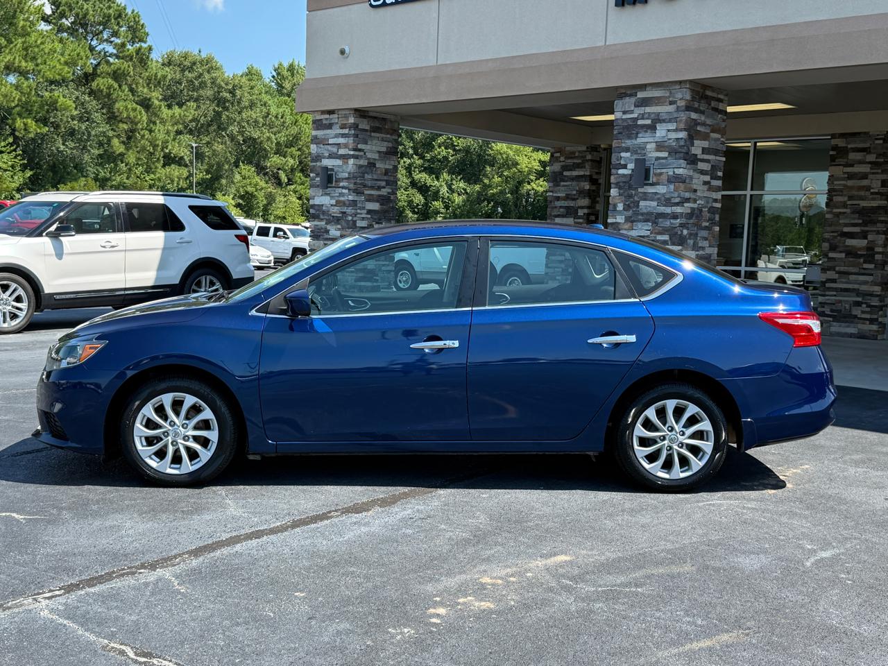 Nissan Sentra SV 2018