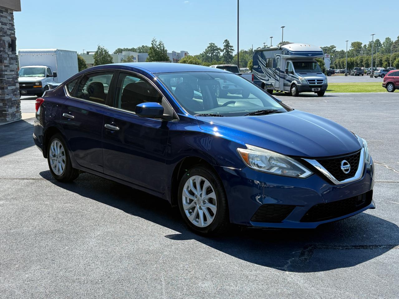 Nissan Sentra SV 2018