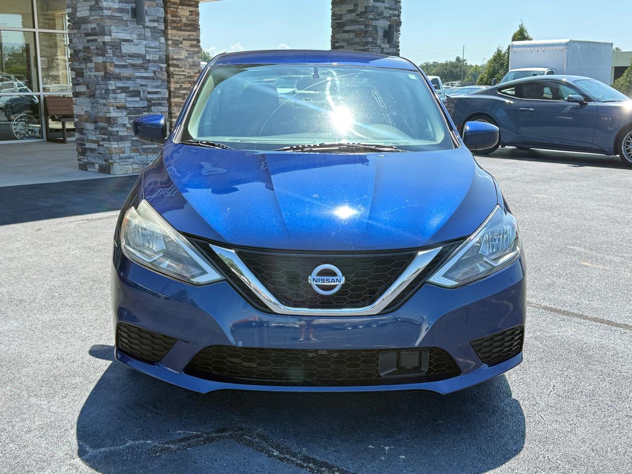 Nissan Sentra SV 2018