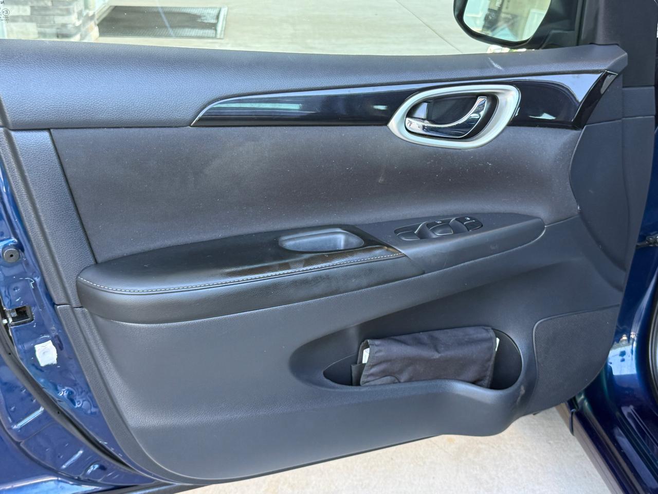 Nissan Sentra SV 2018