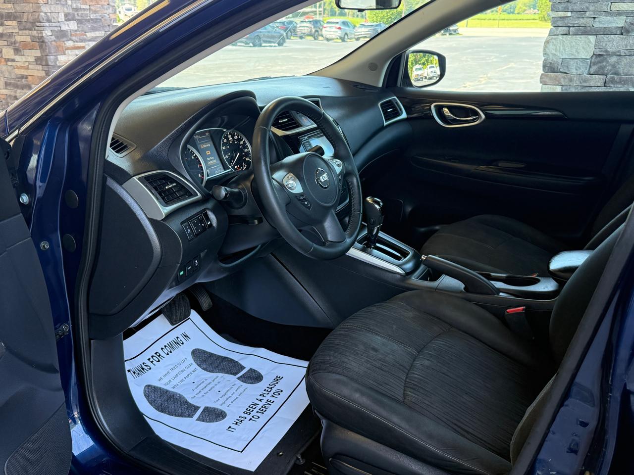 Nissan Sentra SV 2018