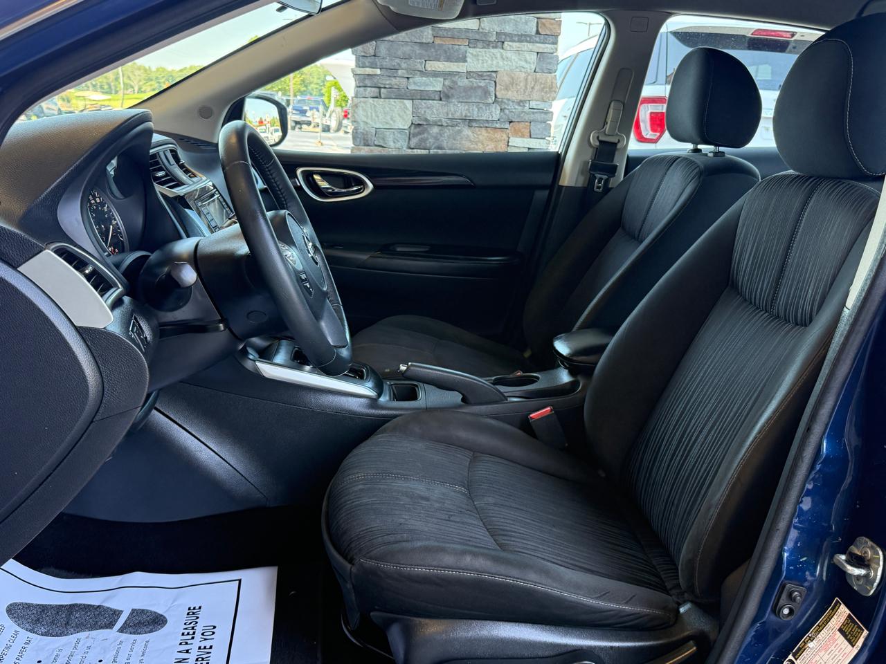 Nissan Sentra SV 2018