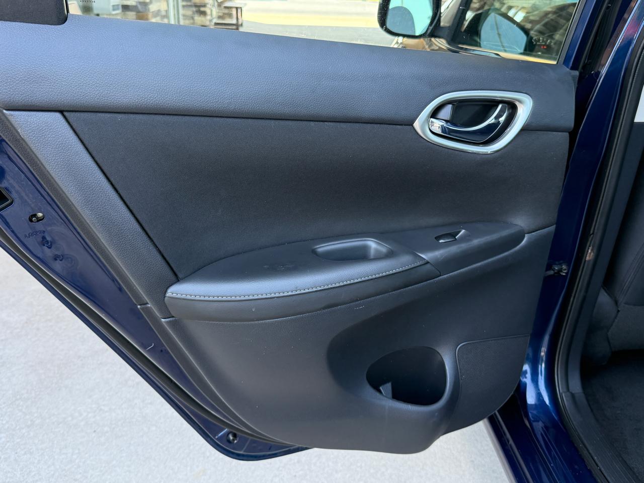 Nissan Sentra SV 2018