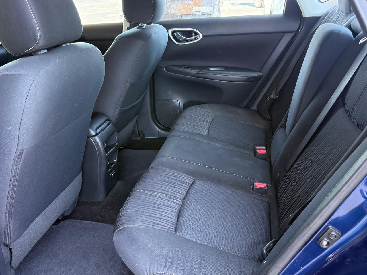 Nissan Sentra SV 2018
