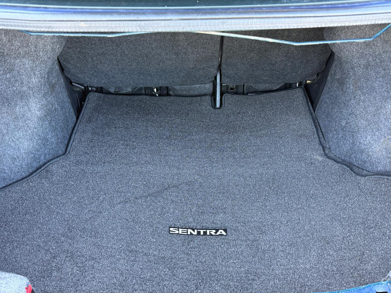 Nissan Sentra SV 2018