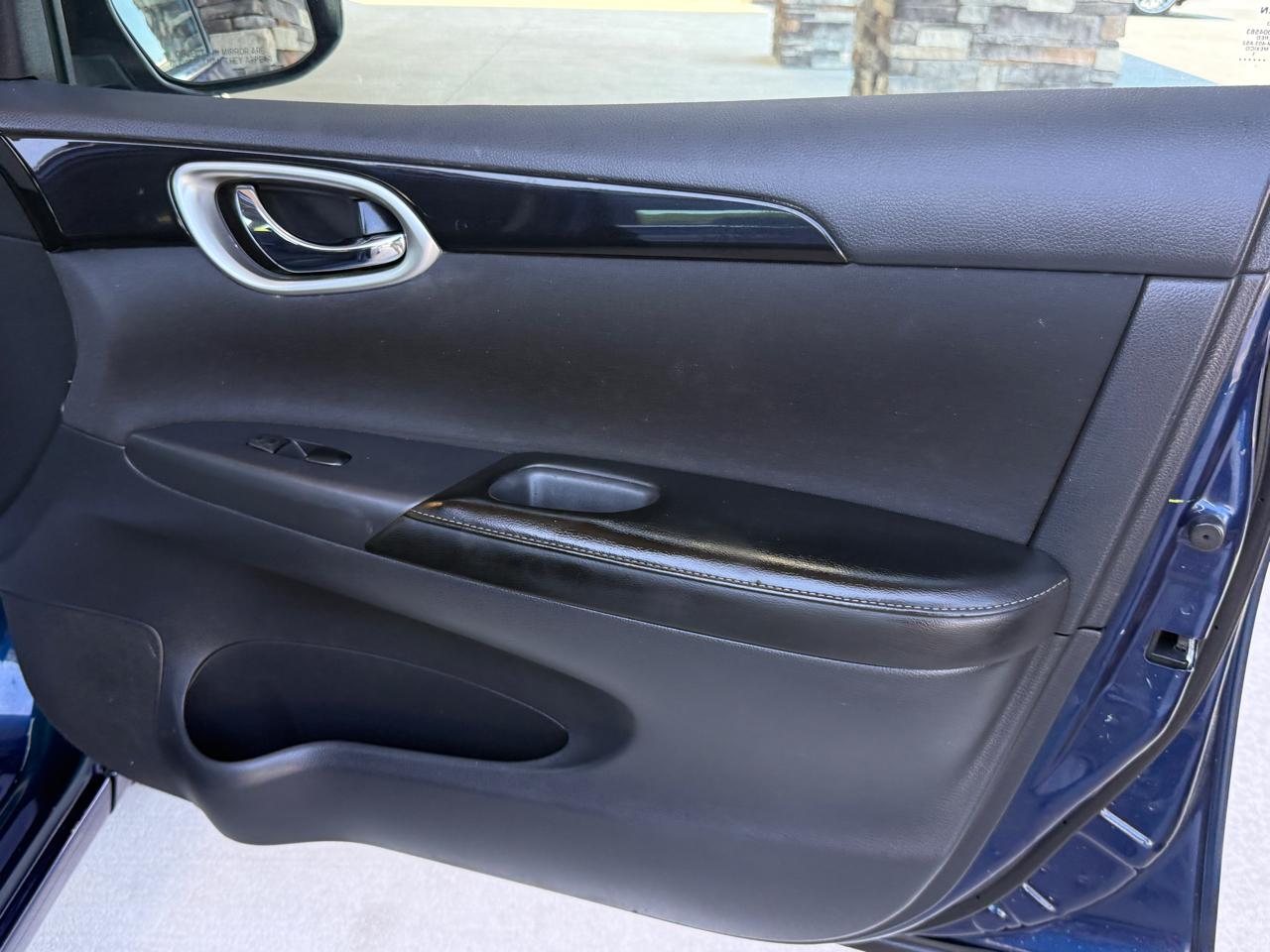 Nissan Sentra SV 2018