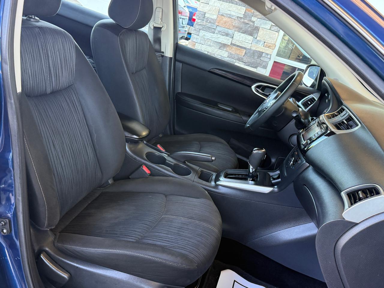 Nissan Sentra SV 2018