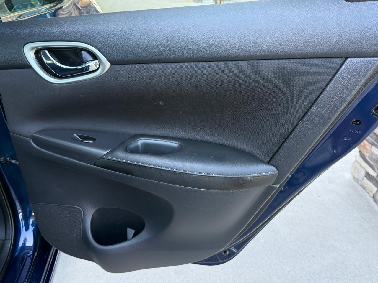 Nissan Sentra SV 2018