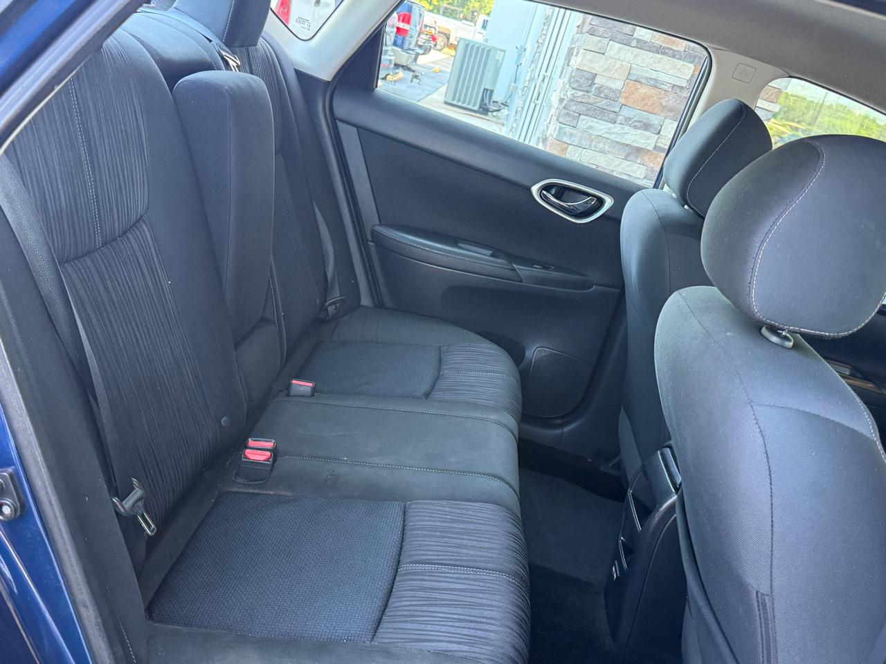 Nissan Sentra SV 2018