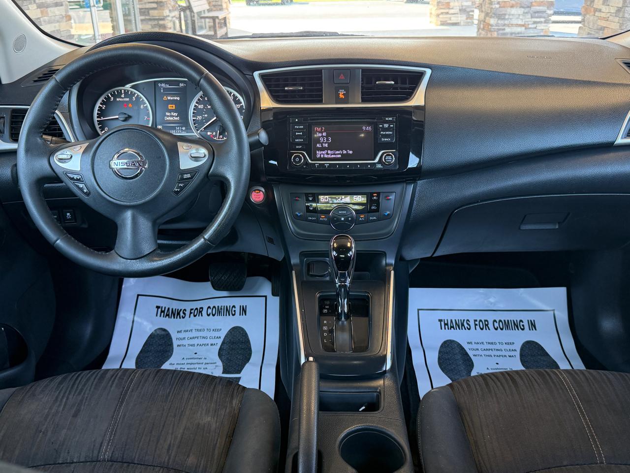 Nissan Sentra SV 2018