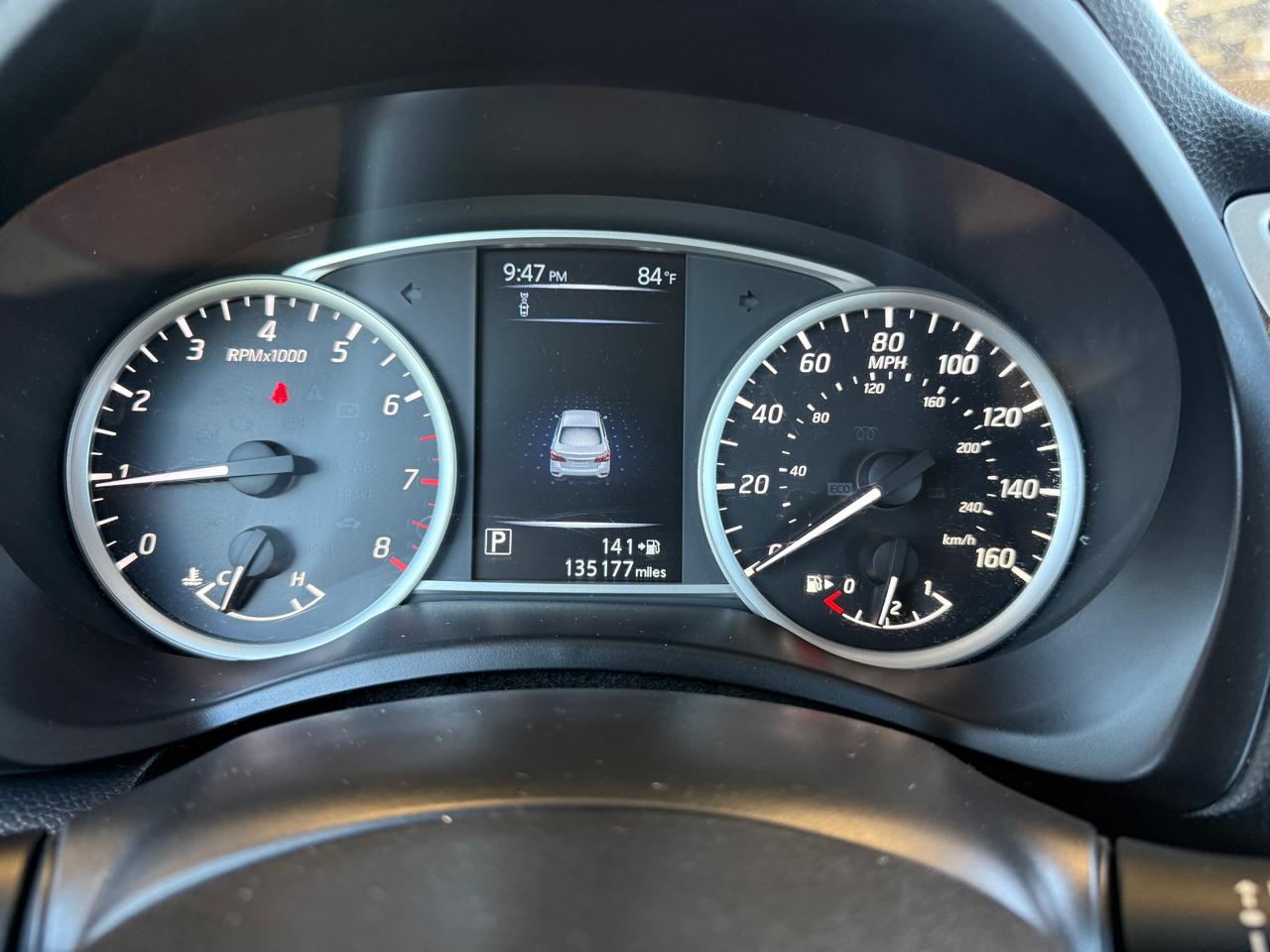 Nissan Sentra SV 2018