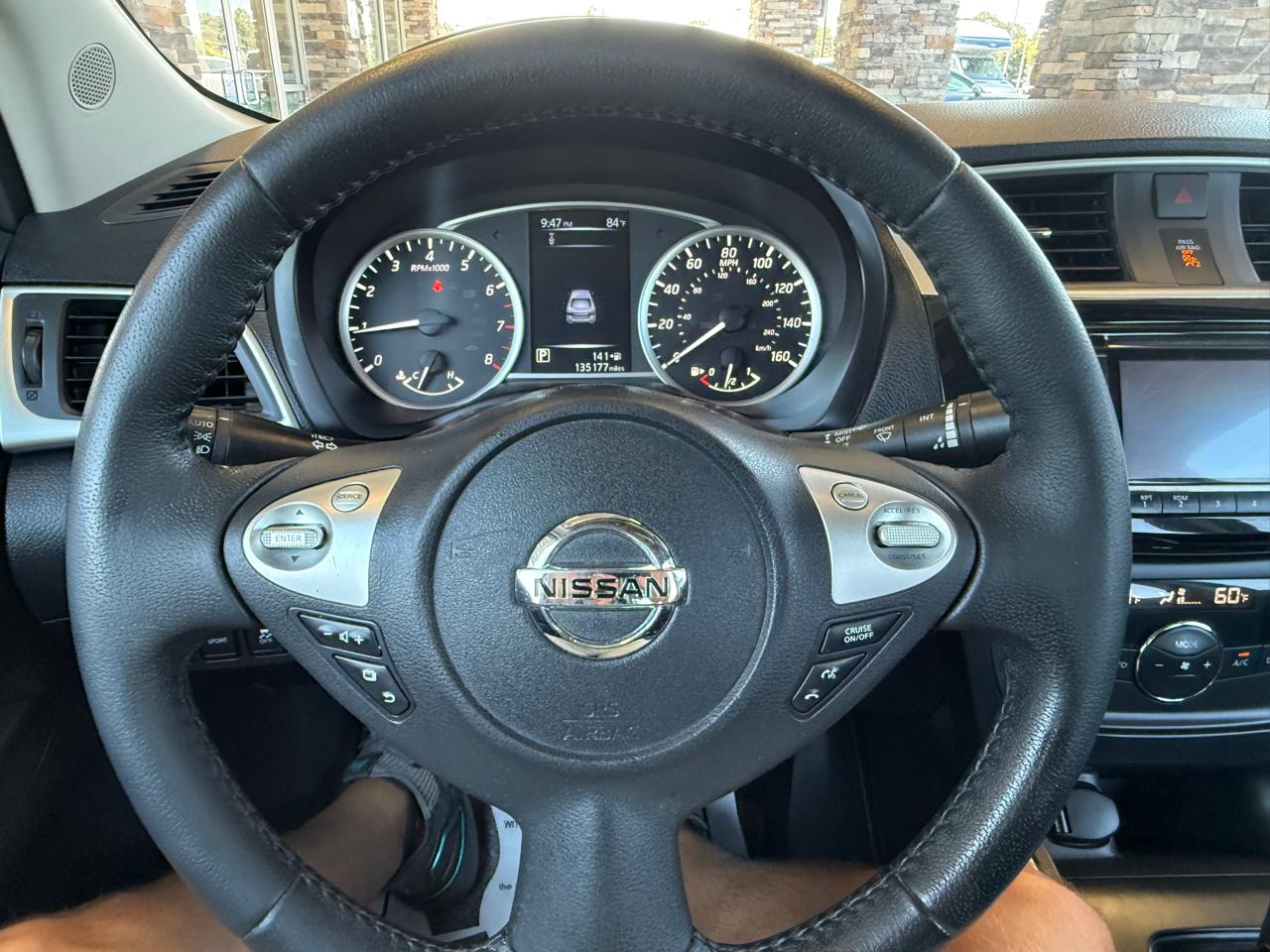 Nissan Sentra SV 2018