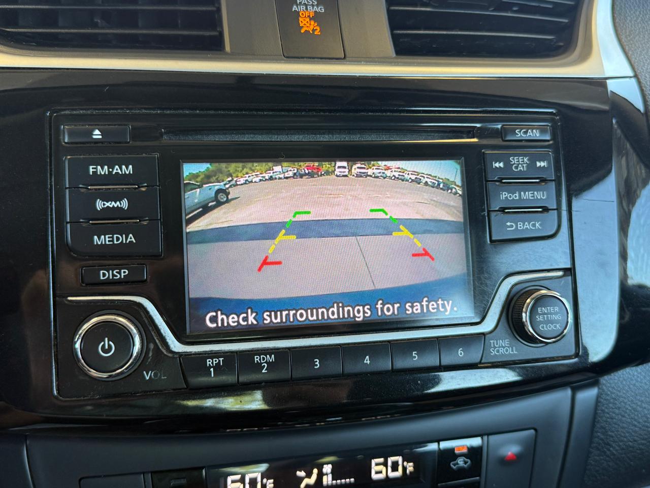 Nissan Sentra SV 2018