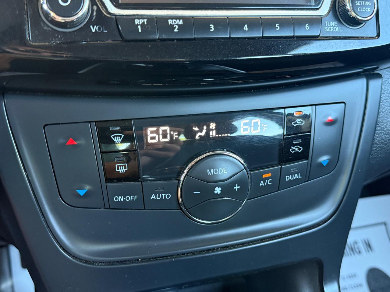 Nissan Sentra SV 2018