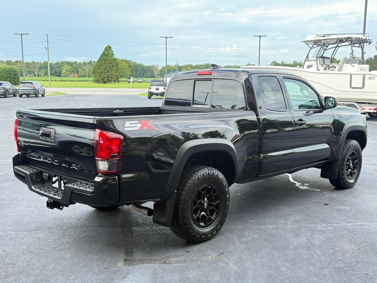 Toyota Tacoma SR Access Cab 4WD V6 at 2021