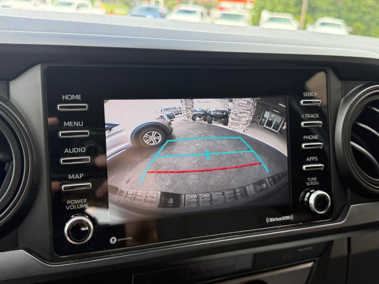 Toyota Tacoma SR Access Cab 4WD V6 at 2021