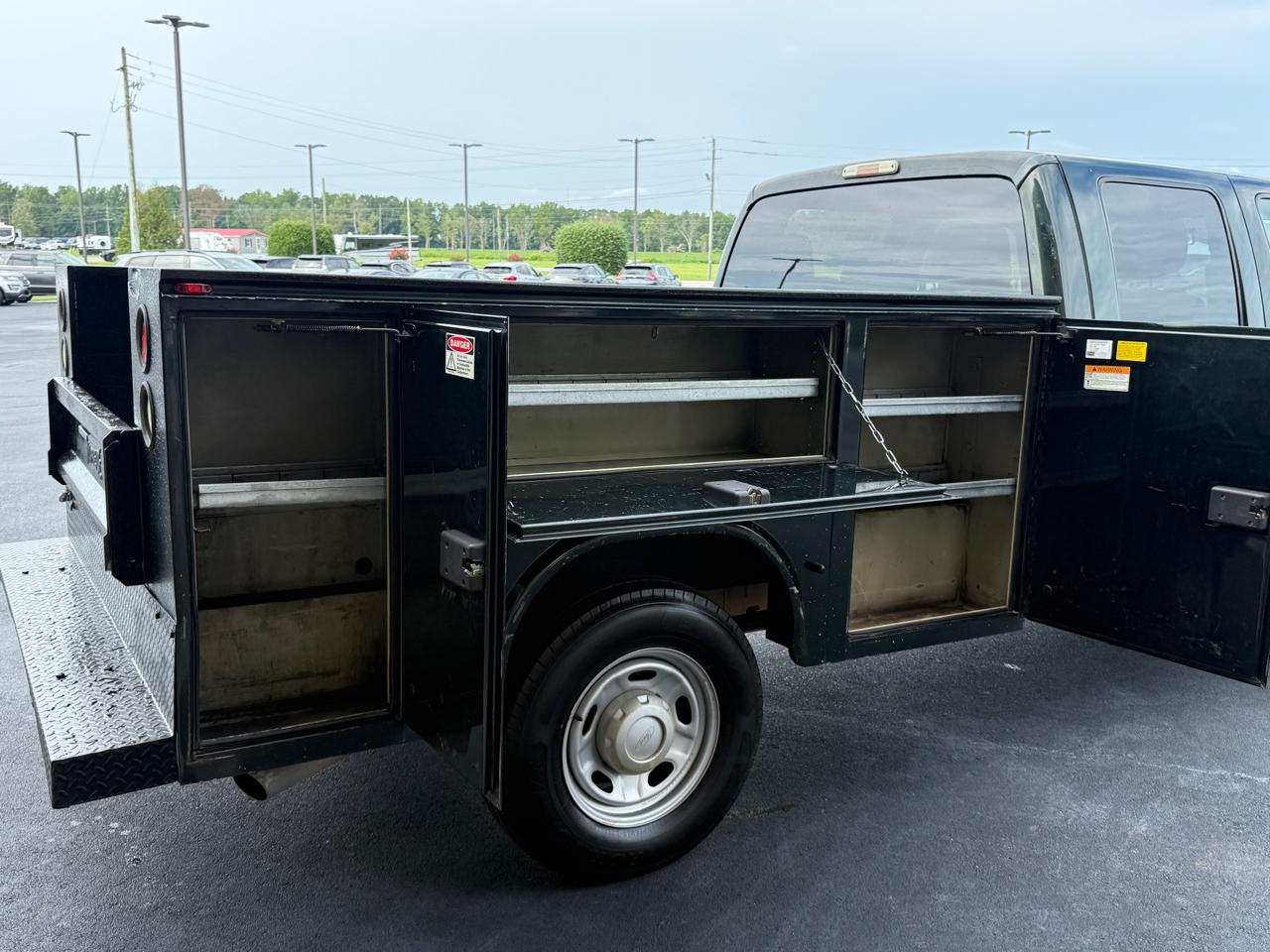 Ford F-250 SD XL Crew Cab SWB 4WD 2015