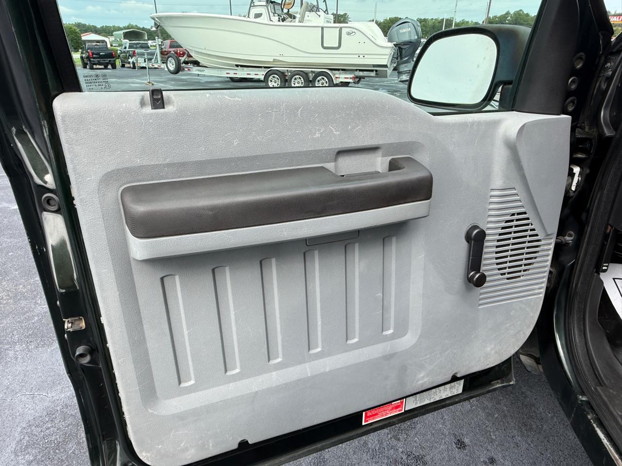 Ford F-250 SD XL Crew Cab SWB 4WD 2015