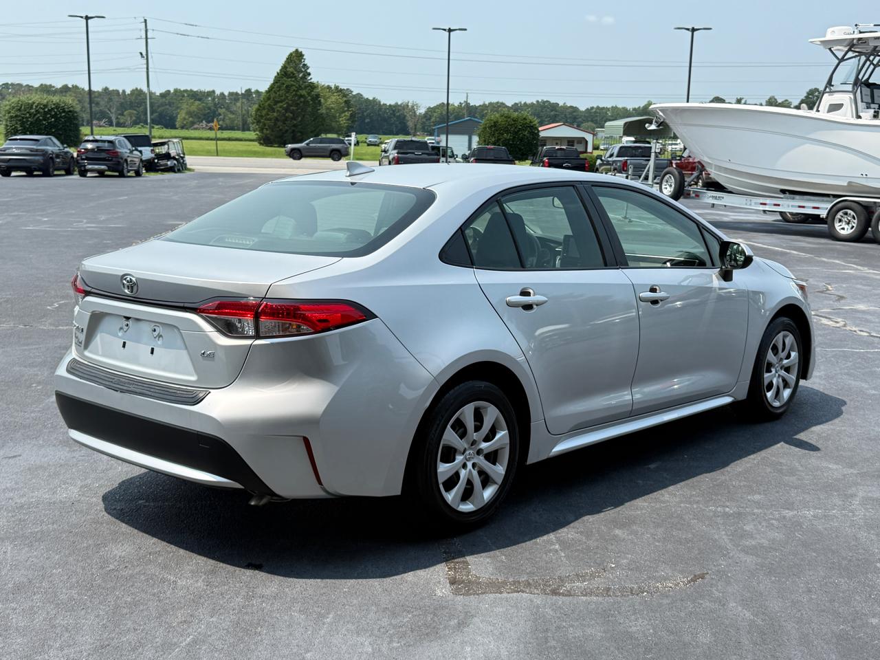 Toyota Corolla LE 2022