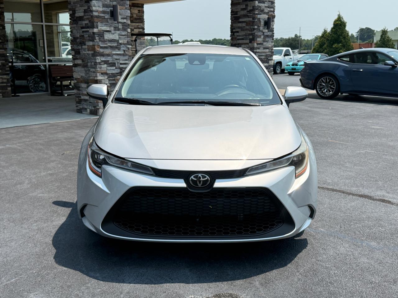 Toyota Corolla LE 2022