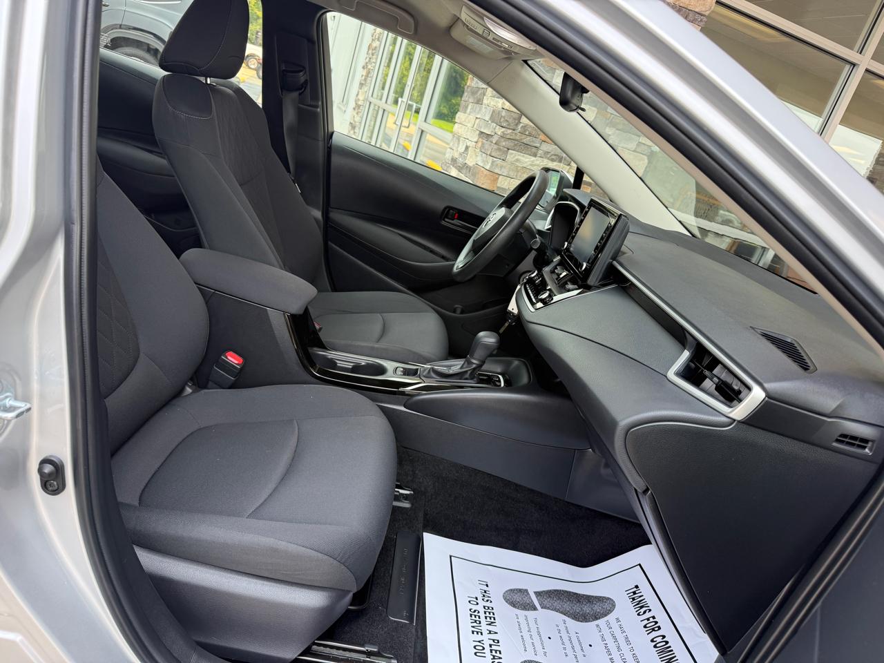 Toyota Corolla LE 2022