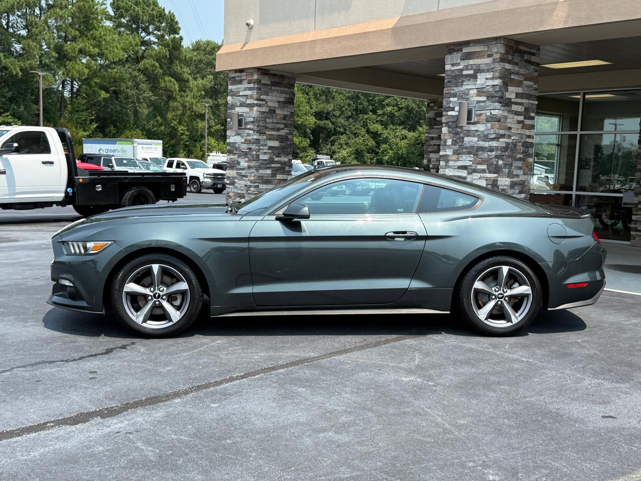 Ford Mustang Eco Premium 2D Coupe 2016