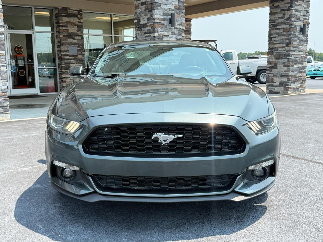 Ford Mustang Eco Premium 2D Coupe 2016