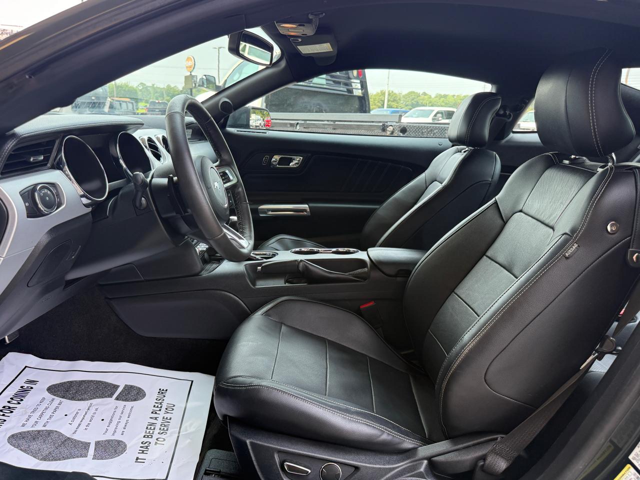 Ford Mustang Eco Premium 2D Coupe 2016