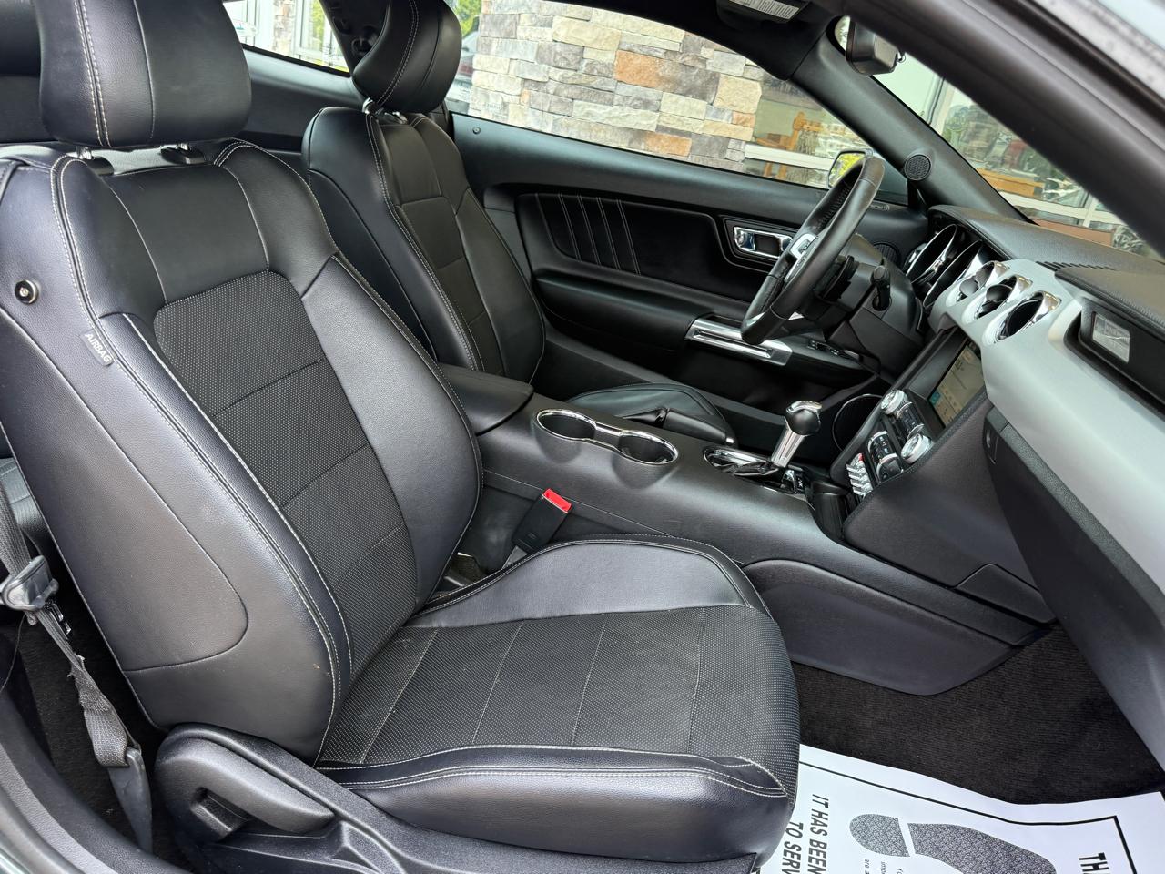 Ford Mustang Eco Premium 2D Coupe 2016