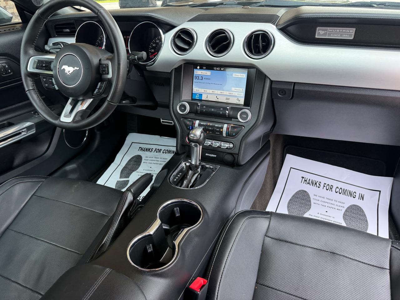Ford Mustang Eco Premium 2D Coupe 2016