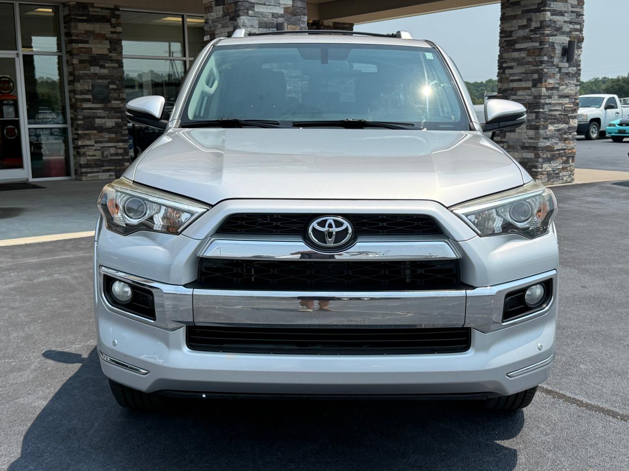 Toyota 4Runner Limited 4WD 2014