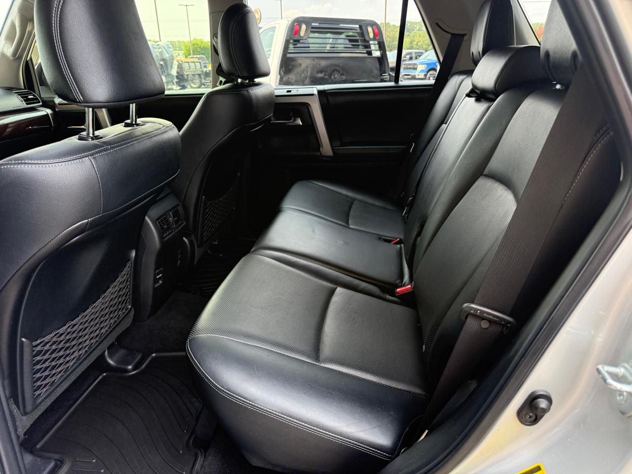 Toyota 4Runner Limited 4WD 2014