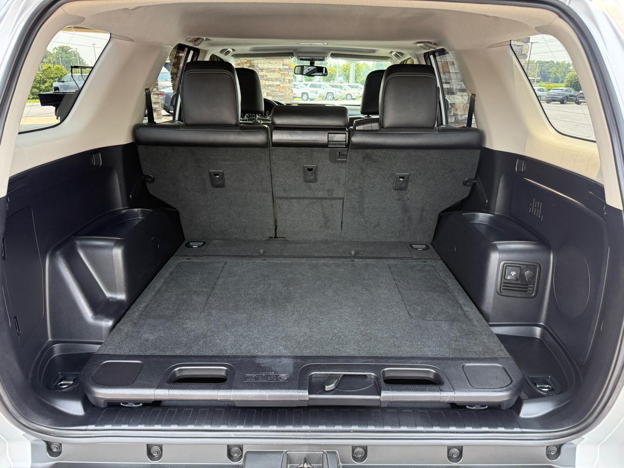 Toyota 4Runner Limited 4WD 2014