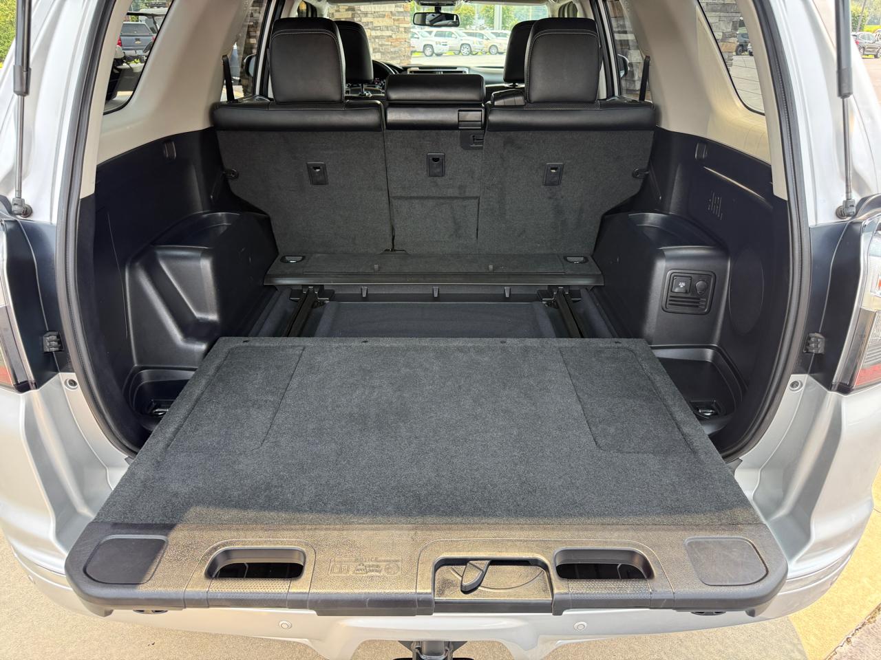 Toyota 4Runner Limited 4WD 2014