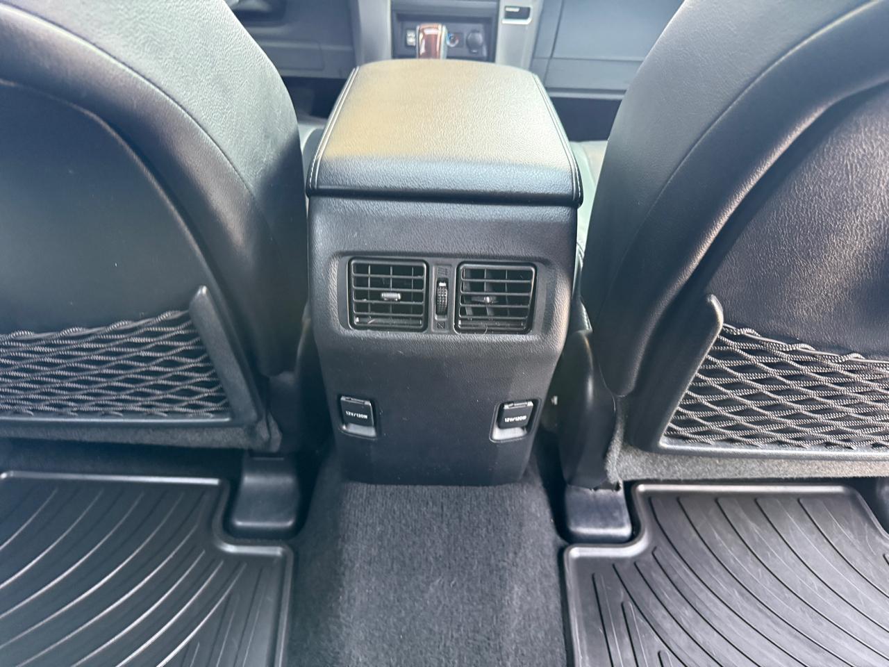 Toyota 4Runner Limited 4WD 2014