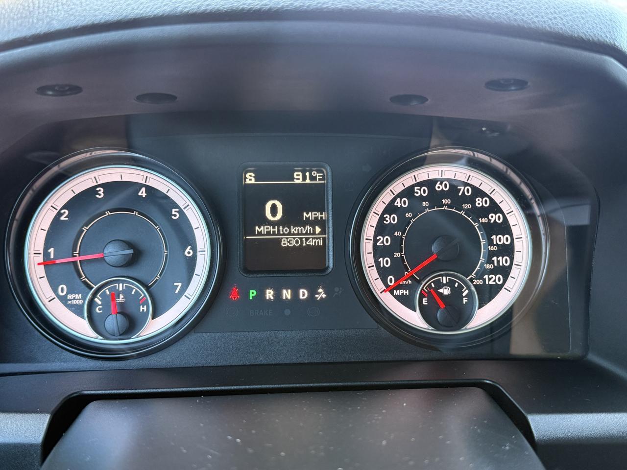 RAM 1500 Classic SLT Crew Cab SWB 2WD 2022