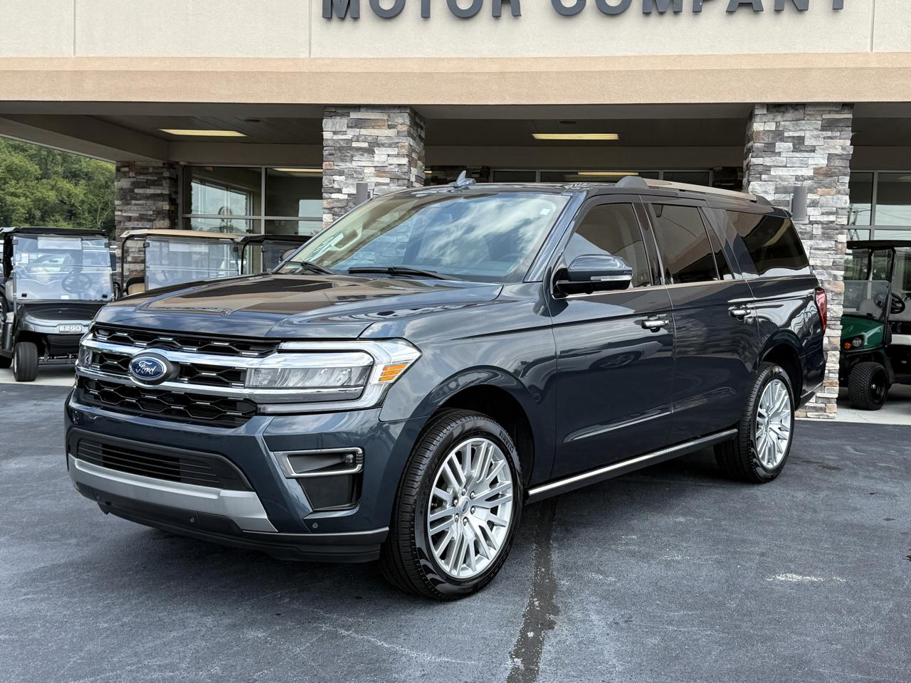 2024 Ford Expedition MAX Limited 4WD
