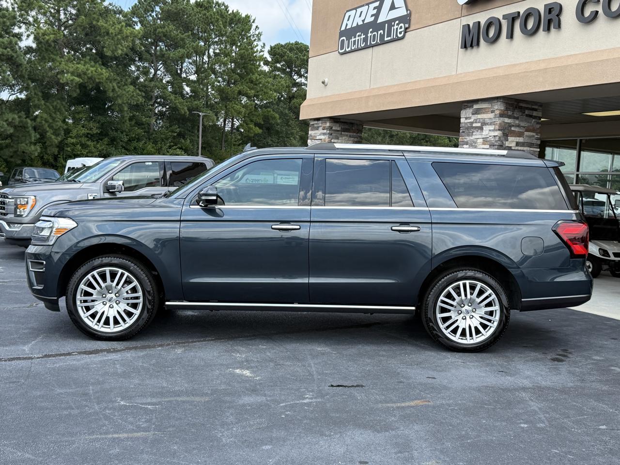 Ford Expedition MAX Limited 4WD 2024