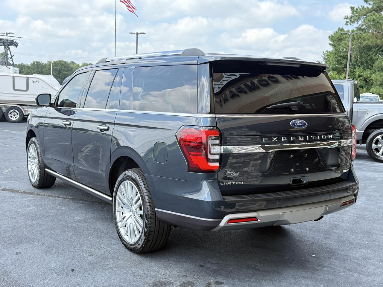 Ford Expedition MAX Limited 4WD 2024