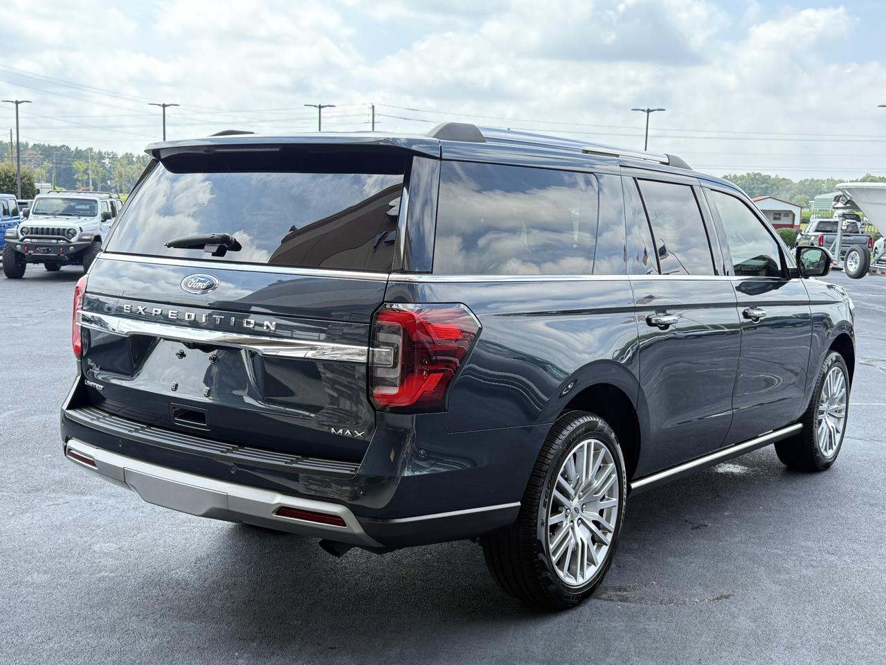 Ford Expedition MAX Limited 4WD 2024