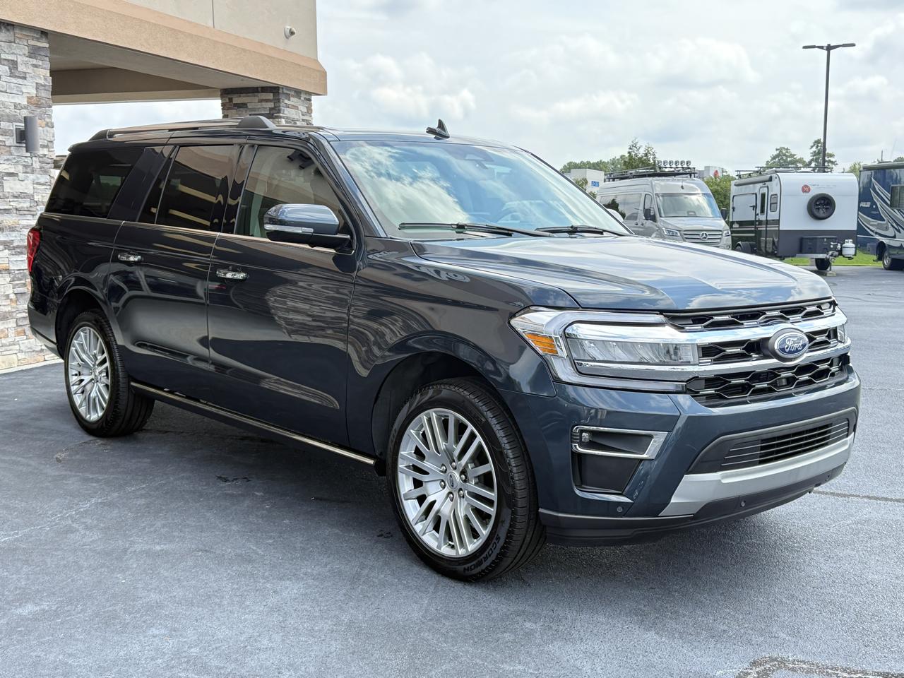Ford Expedition MAX Limited 4WD 2024