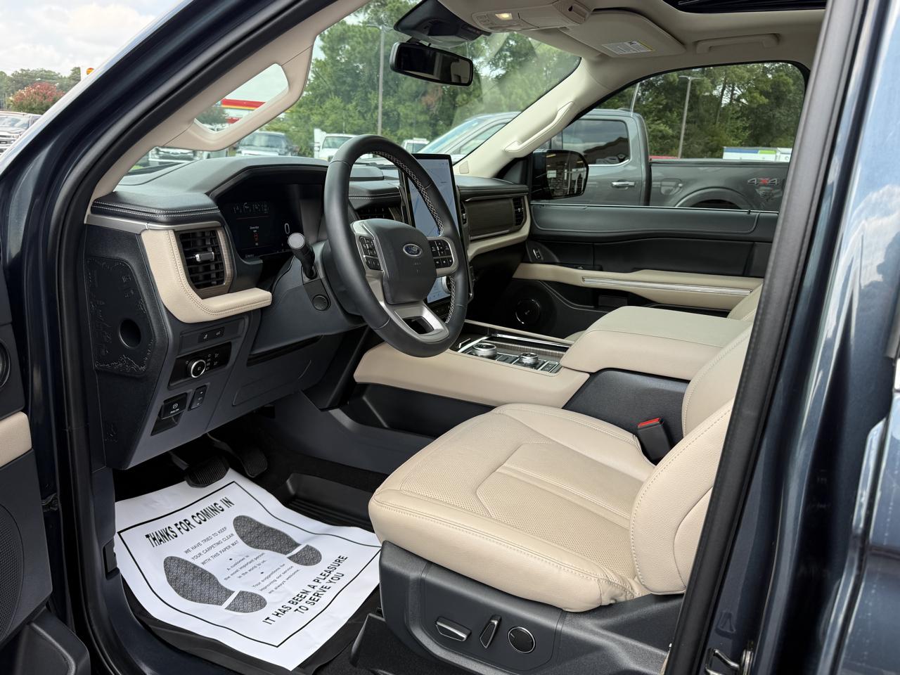 Ford Expedition MAX Limited 4WD 2024
